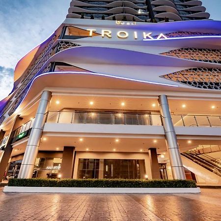 Golden Troika Kota Bharu - 2 Bedrooms Kültér fotó