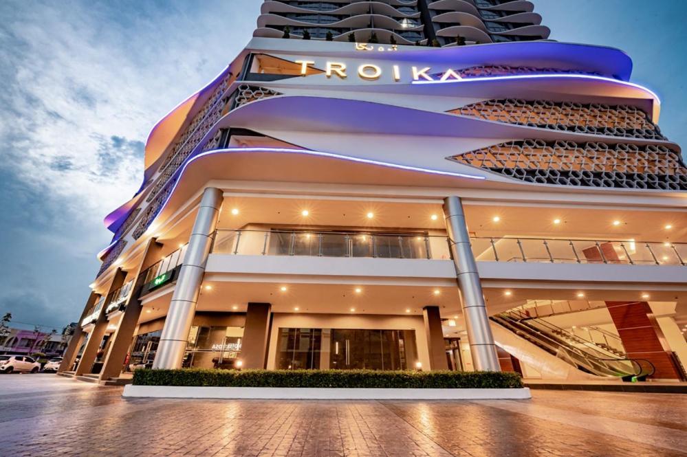 Golden Troika Kota Bharu - 2 Bedrooms Kültér fotó
